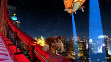 Immagine 9 del gioco Mario & Sonic ai Giochi Olimpici Invernali per Nintendo Wii